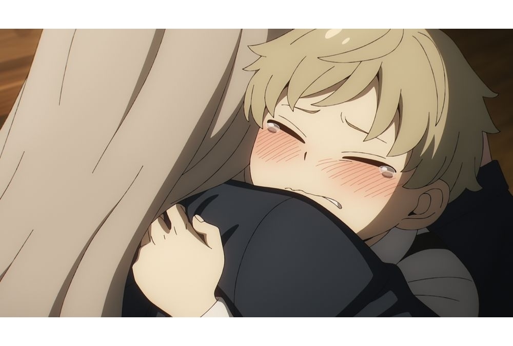 秋アニメ『SPY×FAMILY Season3』MISSION:40 先行場面カット