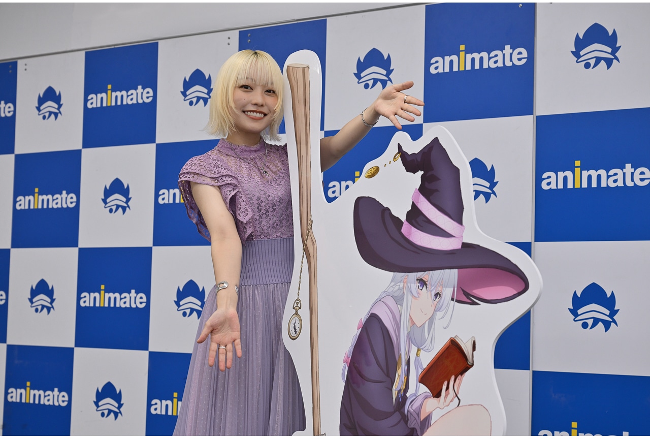 TVアニメ『魔女の旅々』5周年記念ラジオイベント｜本渡楓が語るイレイナとの5年間