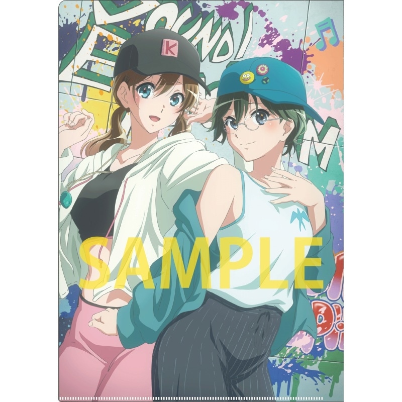 4月24日(金)公開 映画『最終楽章 響け！ユーフォニアム 前編』ムビチケがアニメイト通販で10月31日(金)より販売開始！-4