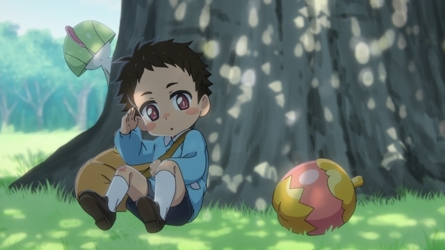 ポケモンアニメ『POKÉTOON』シリーズ最新作「明日もサーナイトと」公開！　内田雄馬さん・花澤香菜さんからコメント到着-2