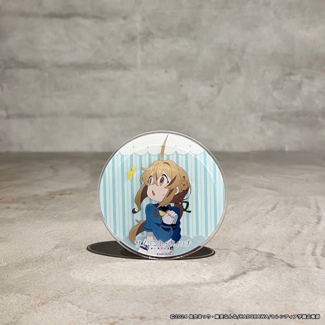 コーヒーショップ「OK COFFEE」と、TVアニメ『サイレント・ウィッチ 沈黙の魔女の隠しごと』がコラボ! モニカ絵柄のマグカップで、至福の一杯を……♪-11