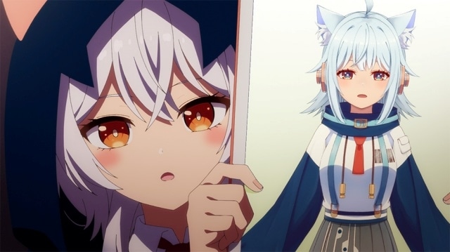 『真夜中ハートチューン』2026年1月6日より放送開始! キービジュアル&第2弾PV公開|OPは星街すいせいさんの「月に向かって撃て」、EDはSoalaさんの「声の軌跡」