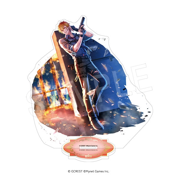 ゲーム内イラスト使用のグッズが当たる!!　「『夢王国と眠れる100人の王子様』くじメイト AGF2025ver.」TypeA・Bがアニメイト通販にて同時発売！-31