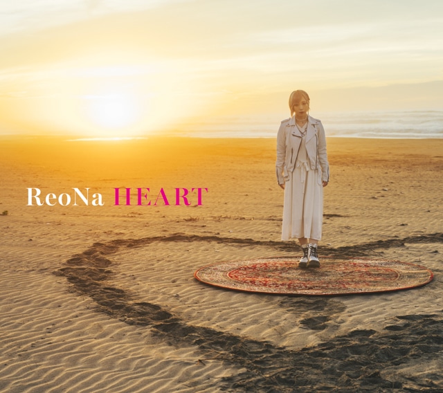 「心はこうあるべき」と言い切れたらどれだけ楽だろうなって――ReoNa、3rdアルバム『HEART』に込めた“心”のかたち【インタビュー】-3