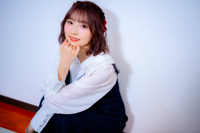 秋アニメ『ちゃんと吸えない吸血鬼ちゃん』石川月菜は“クールでバブ”!?　田中美海さんが演じるギャップ全開の吸血鬼【インタビュー】-7