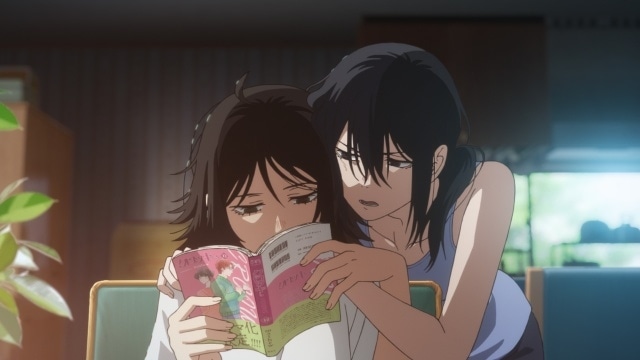 『藤本タツキ 17-26』連載インタビュー第8回：『妹の姉』監督 本間修｜「油絵は実際の美術高校の女子高生の方に描いていただく事ができて、説得力を持たせる事ができたなと」-4