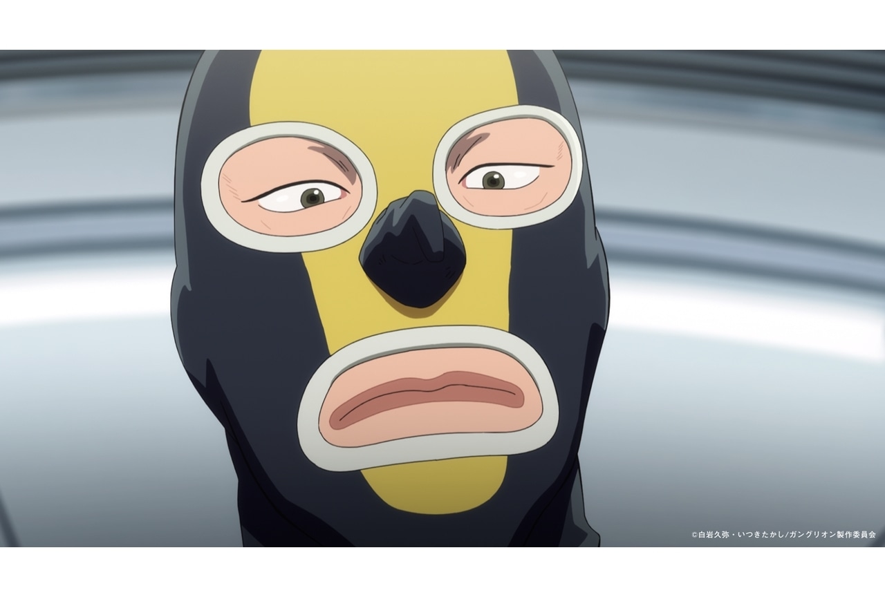 『ガングリオン』第1話先行場面カット＆あらすじ