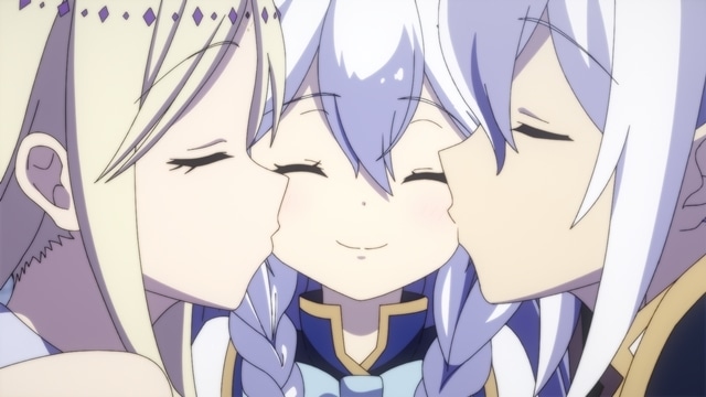 秋アニメ『父は英雄、母は精霊、娘の私は転生者。』より、第4話「女神ヴァールの断罪」先行場面カット＆あらすじ公開！　ラジオ第2回のゲストに興津和幸さん・中原麻衣さん決定！-6