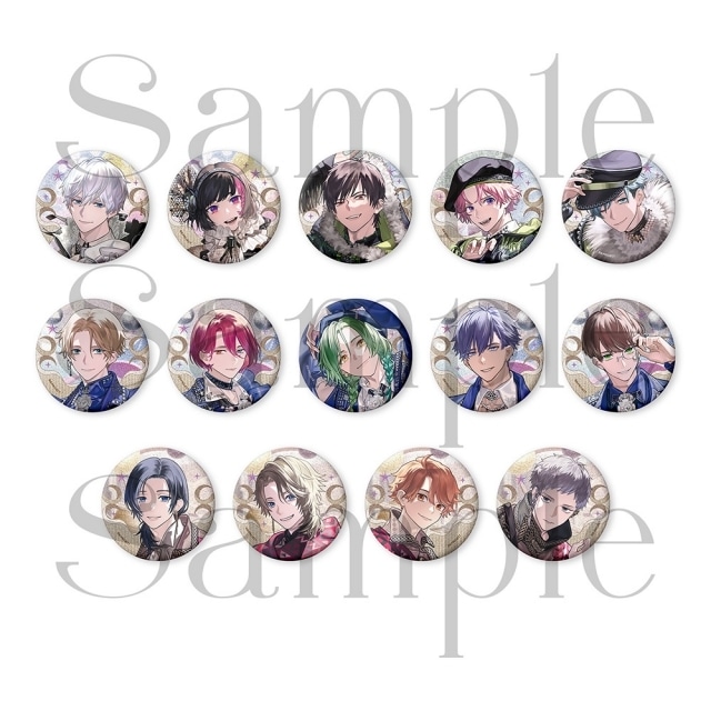 B-PROJECT Bプロ 増長和南 9th 缶バッジ AGF B-PROJECT Bプロ 増長和南 9th 缶バッジ AGF B-PROJECT