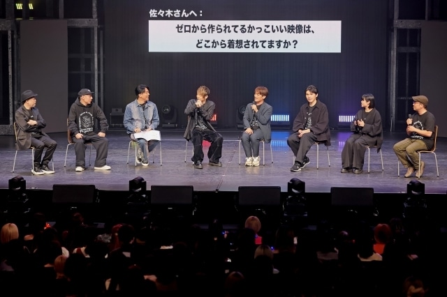 「『ヒプノシスマイク -Division Rap Battle-』Rule the Stage」初のファン感謝祭「Hypnosis Delight Fes.」 舞台写真が公開!