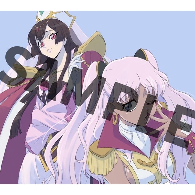 コードギアス』シリーズ20周年に向けて「Road to CODE GEASS