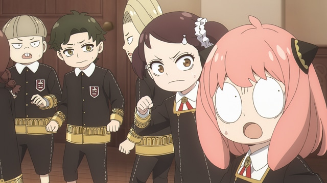 TVアニメ『SPY×FAMILY』Season 3種﨑敦美さん・藤原夏海さん・加藤英美里さんインタビュー【前編】｜「ダミアンは噛めば噛むほど、良さが出てくる男の子なんだと感じています」-6