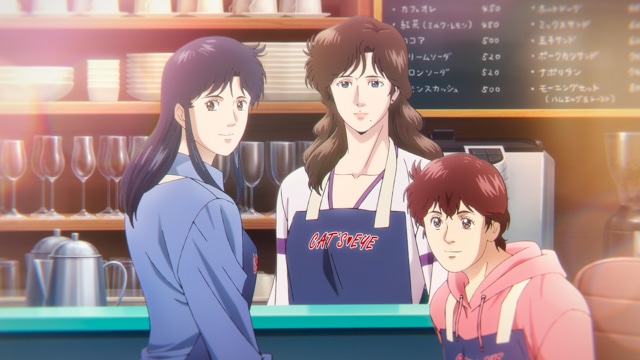 『キャッツ♥アイ』令和に再アニメ化! 小松未可子さん(来生瞳 役)×小清水亜美さん(来生泪 役)が語る“ラブコメとしての魅力”-2