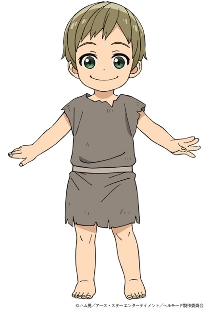 『ヘルモード ~やり込み好きのゲーマーは廃設定の異世界で無双する~』キービジュアル&第1弾PV公開! 追加声優に石川英郎さん、大原さやかさん、小市眞琴さん