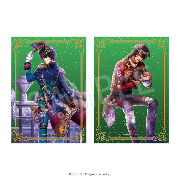 ゲーム内イラスト使用のグッズが当たる!!　「『夢王国と眠れる100人の王子様』くじメイト AGF2025ver.」TypeA・Bがアニメイト通販にて同時発売！-57