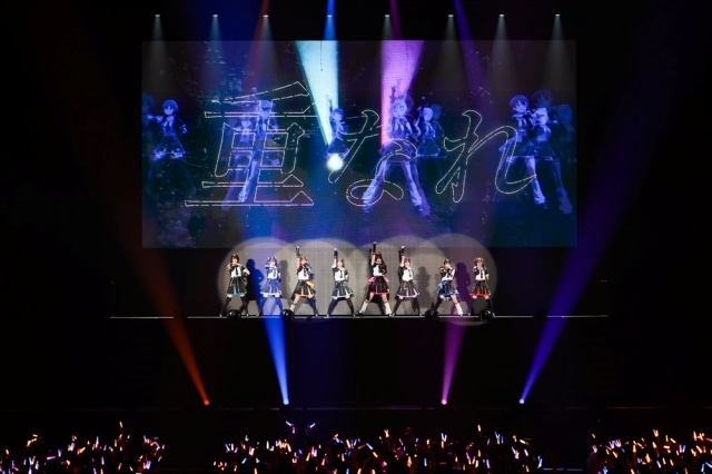 ラブライブ!蓮ノ空女学院スクールアイドルクラブ 2nd Live Tour～B… ライブレポート】「ラブライブ！蓮ノ空女学院スクールアイドルクラブ