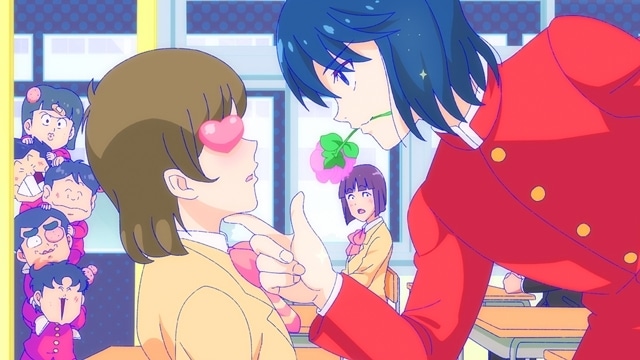 『ハイスクール！奇面組』全国フジテレビ系“ノイタミナ”にて2026年1月放送決定、ティザービジュアル＆イメージMV公開！　出演声優に関智一さん・武内駿輔さん・松岡禎丞さん・小林千晃さん・戸谷菊之介さん・白石晴香さん・長谷川育美さん-10