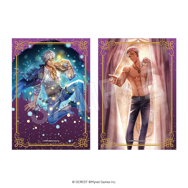 ゲーム内イラスト使用のグッズが当たる!!　「『夢王国と眠れる100人の王子様』くじメイト AGF2025ver.」TypeA・Bがアニメイト通販にて同時発売！-65