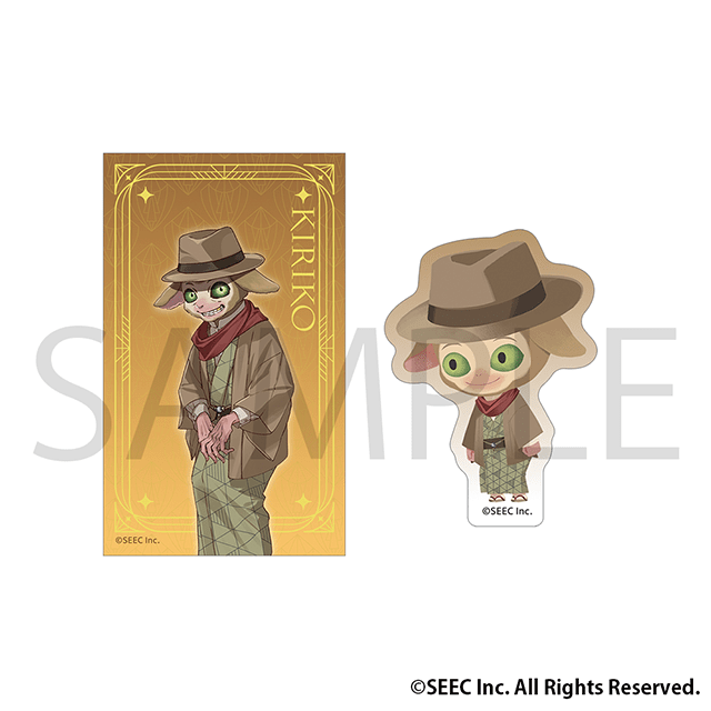 「『誰ソ彼ホテル -蕾-』くじメイト」が、アニメイト通販に登場！　ホテルロゴ入りクッションやオーロラノーブルアートなど豪華景品を多数ラインナップ!!-41