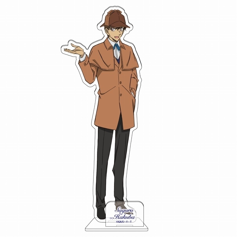 華麗に夜空を舞う“月下の奇術師”──『名探偵コナン』怪盗キッドの情報まとめ｜登場回一覧や注目エピソード、プロフィール、正体、両親、好敵手、ビッグジュエルを狙う理由など一挙に解説！-2