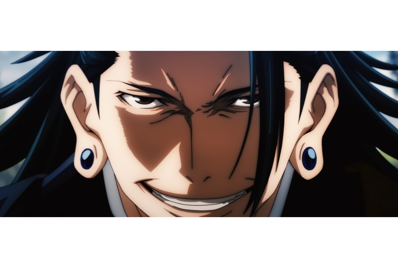 呪術廻戦　リッチポスター　七海建人　腸相　五条悟　虎杖悠仁　宿儺　第271話 呪術廻戦』BD＆DVD、アニメイトの購入特典用描き下ろし