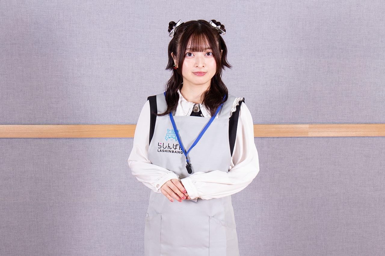 「らしんばんラジオ」声優・今泉りおなインタビュー|’25年11月パーソナリティ