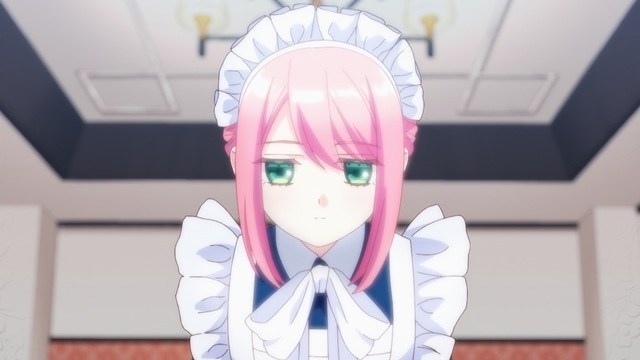 恋愛×ギャグで心がほっこり! ロボットメイドと御曹司のラブコメ――秋アニメ『機械じかけのマリー』主演 東山奈央さんインタビュー|ロボットと人間、2面性を持つキャラクターを演じる難しさ-3