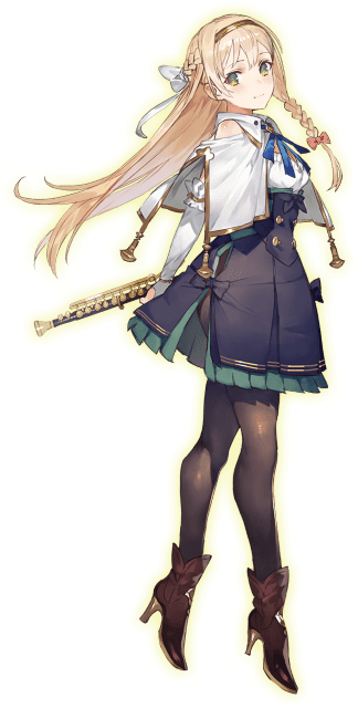 クラウディア・バレンツ