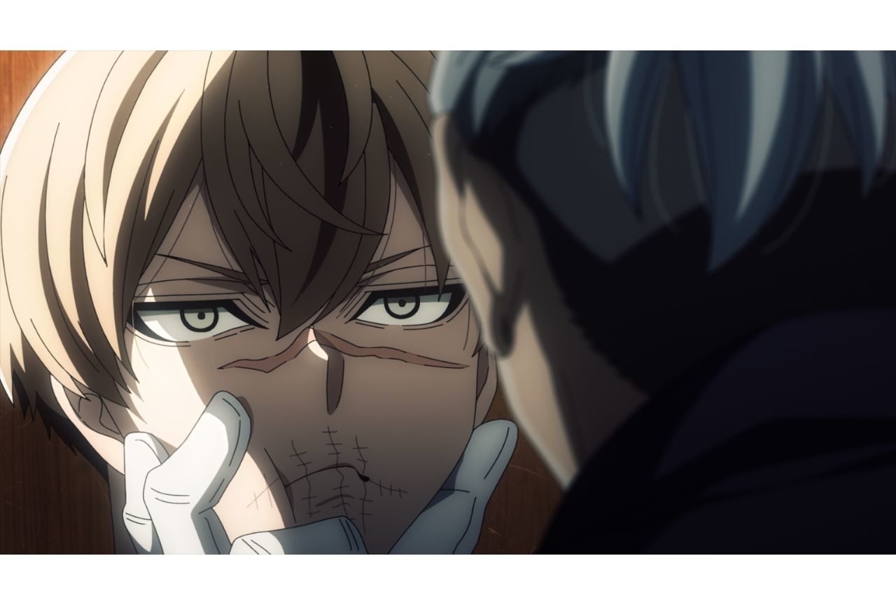 アニメ『桃源暗鬼』第14話あらすじ＆先行カット