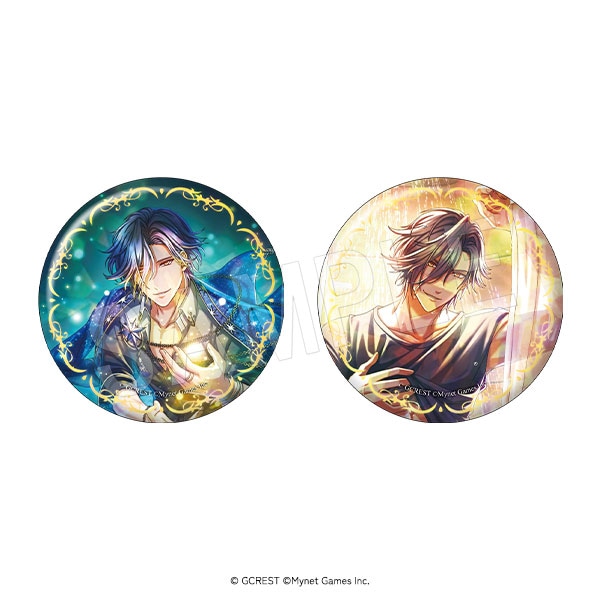 ゲーム内イラスト使用のグッズが当たる!!　「『夢王国と眠れる100人の王子様』くじメイト AGF2025ver.」TypeA・Bがアニメイト通販にて同時発売！-54