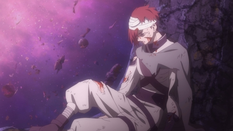 『モンスト』初の地上波TVアニメ『モンスターストライク デッドバースリローデッド』第1話レビューをお届け! ゲームを知っていても知らなくても楽しめる謎が謎を呼ぶ展開が魅力!-2