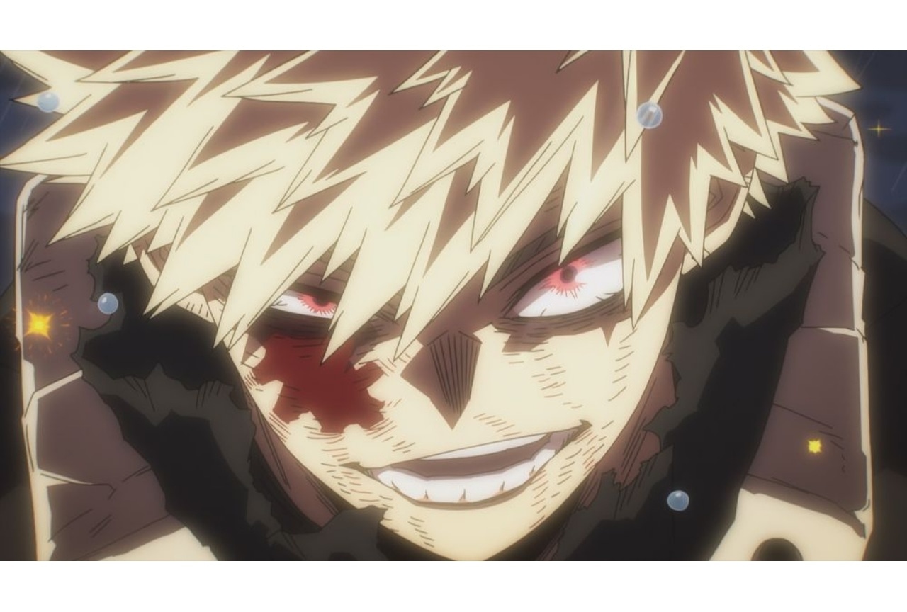 秋アニメ『ヒロアカ FINAL SEASON』第4話先行場面カット＆予告編公開