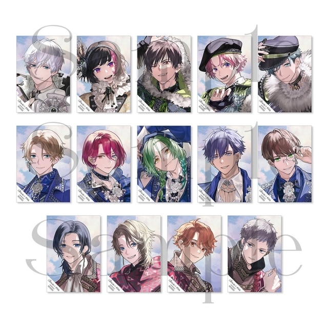 B-PROJECT Bプロ CD ソロジャケット 缶バッジ チェキ 愛染健十 愛染 健十 | メンバー | B-PROJECT 公式サイト