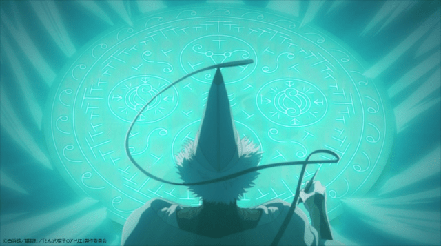 『とんがり帽子のアトリエ』2026年4月より放送決定！　ティザーPV、キャラクタービジュアルが解禁！　本村玲奈さん、花江夏樹さんが出演決定-11