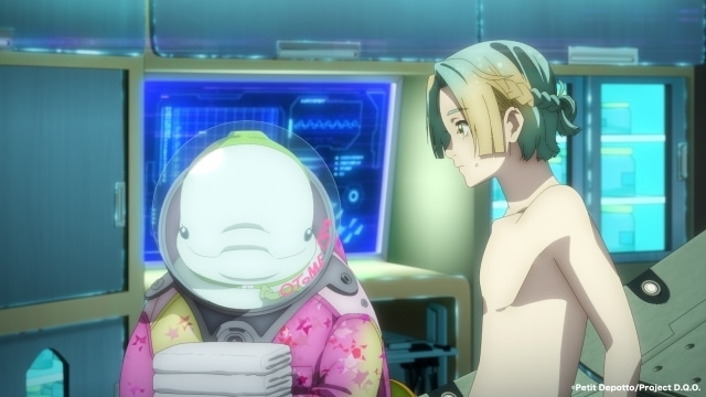 「物語全体で見ると、ここはまだ入り口」──アニメ『グノーシア』リレーインタビュー第7回 ステラ・レビ役 早見沙織さんの画像-1