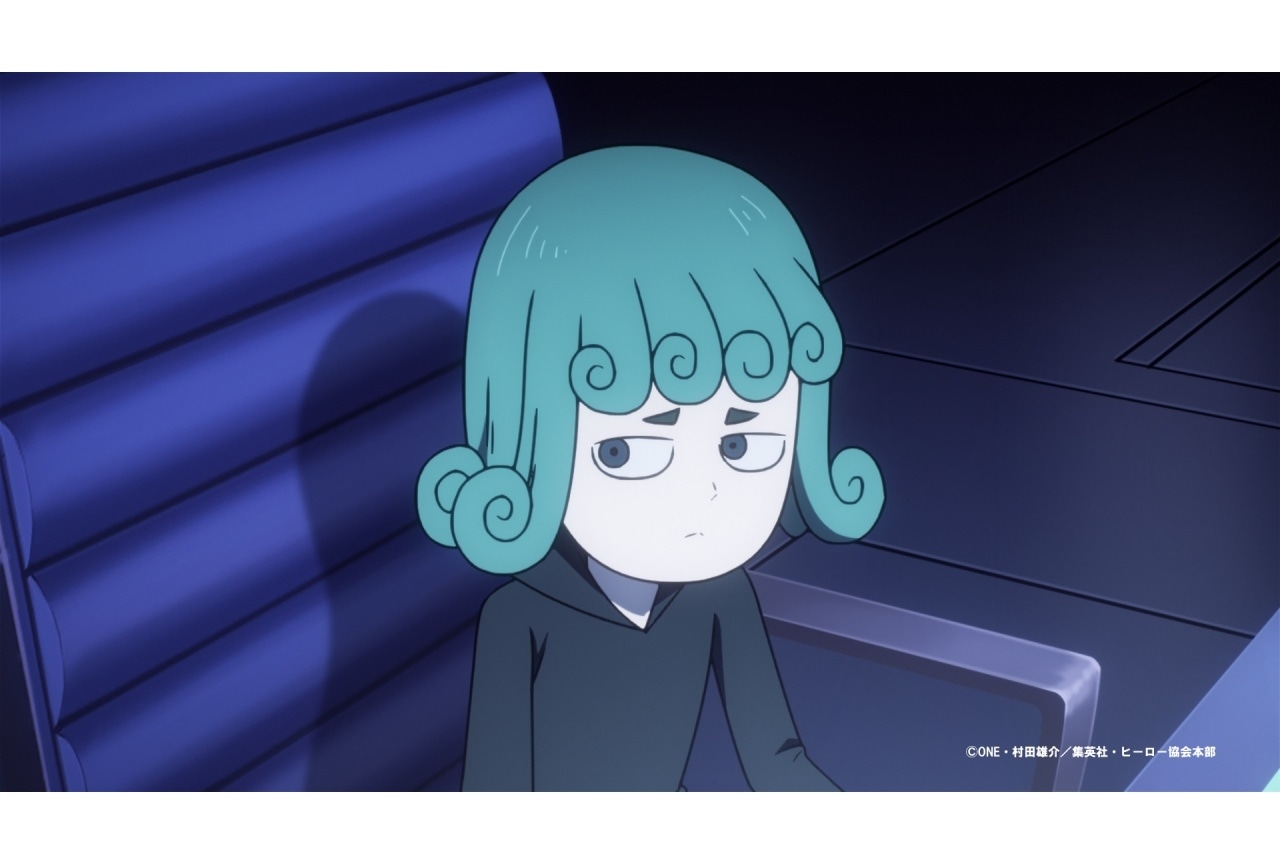 『ワンパンマン 第3期』第30話先行場面カット＆あらすじ