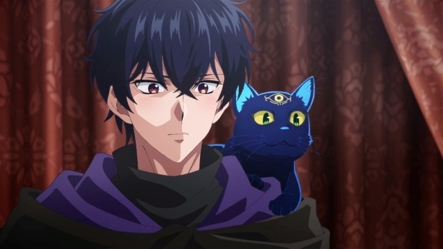 『暗殺者である俺のステータスが勇者よりも明らかに強いのだが』第8話「暗殺者は見蕩れる」先行場面カット＆あらすじ公開！　追加声優に諸星すみれさん、間宮康弘さんが決定、コメント到着-1