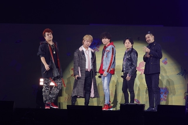 『Paradox Live Fanfest「Dope Box」』公式レポート到着! 5thリアルライブ「Dope Show 2026」開催決定を発表-27