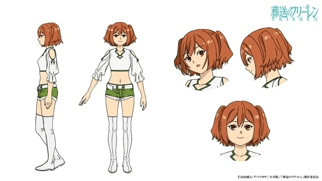 『葬送のフリーレン』一級魔法使い試験受験者・カンネの情報まとめ！　基本プロフィールや人柄・性格、強さ、一級魔法使い試験の結果などを一挙にお届けします。-1