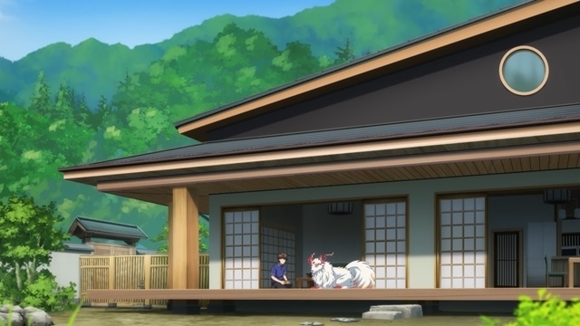 『神の庭付き楠木邸』2026年4月放送スタート、キービジュアル第1弾＆PV第1弾公開！　AGFで本作初のステージイベント開催