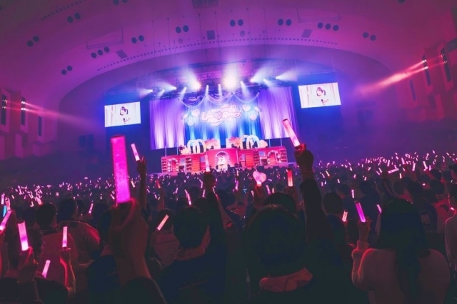 小倉唯さんのライブツアー『小倉 唯 LIVE TOUR 2025 「Love♡Ratory」』神奈川公演の公式レポートが到着! FC限定のライブツアーが来夏に開催決定-7