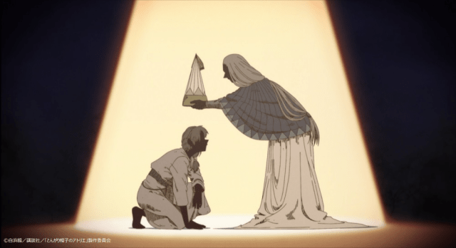 『とんがり帽子のアトリエ』2026年4月より放送決定！　ティザーPV、キャラクタービジュアルが解禁！　本村玲奈さん、花江夏樹さんが出演決定-12