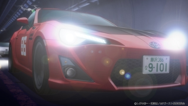 『MFゴースト 3rd Season』2026年1⽉4⽇より放送開始！　キービジュアル＆PV第1弾が公開｜OPテーマは芹澤優さん、EDテーマはHimika Akaneyaさんが担当-4