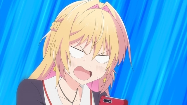 『不器用な先輩。』より、第10話「後輩のお見舞い行くっちゃ」先行場面カット＆あらすじ公開！-1