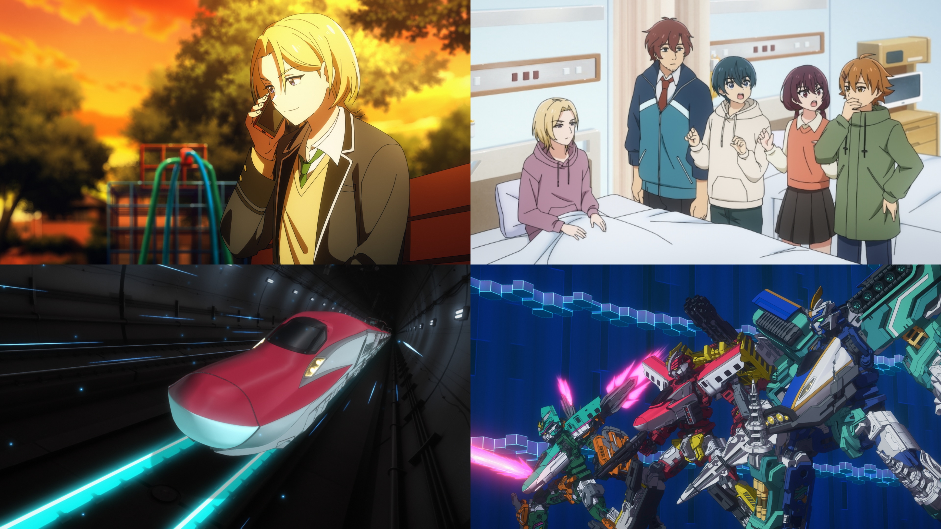 【シンカリオン10周年】TVアニメ『シンカリオン チェンジ ザ ワールド』のアンケート結果発表！ ファンのみなさまから寄せられた「好きなエピソード」をランキング形式でお届け！-19