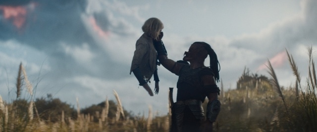 初代から続くプレデターの“流儀”とブレない中にある“新しさ”が交錯する新章――『プレデター:バッドランド』ティア役日本版声優・早見沙織さんインタビュー