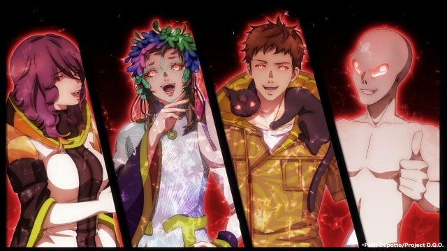 「FLOOR KILLER」で表現した「口先一つでこの場を支配する」というイメージ──アニメ『グノーシア』リレーインタビュー第8回 新エンディングテーマ担当・梅田サイファー-4