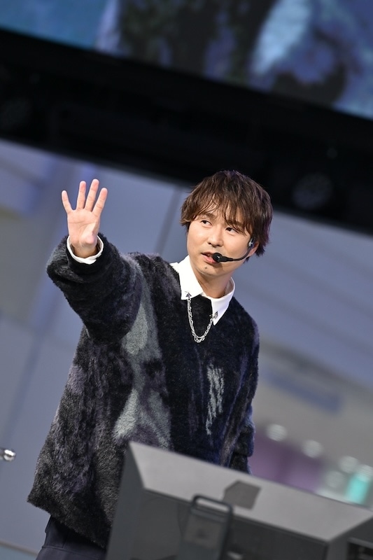 代永翼さん、広瀬裕也さん、浦和希さん、寺島惇太さんが『マリオカート ワールド』で激走！　白熱バトル＆爆笑トーク満載の「アニメイトガールズフェスティバル2025 前夜祭」アフターレポート-13