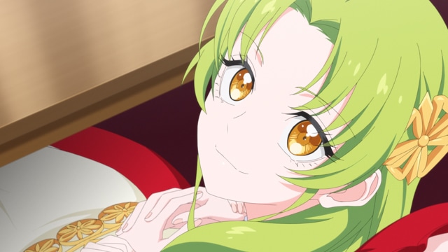 秋アニメ『最後にひとつだけお願いしてもよろしいでしょうか』ディアナ役・前田佳織里さんインタビュー「これ以上いうとネタバレになっちゃいますが、あえてこれだけ言わせてください。ディオス本当に好きです」【連載07】の画像-1