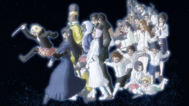 『忍者と極道』第7話「第四章 幼狂死亡遊戯 STAGE1」より、先行場面カット＆あらすじ公開！　追加声優にLynnさん、八代 拓さんらが決定-1